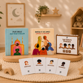 Coffret deux livres + le jeu